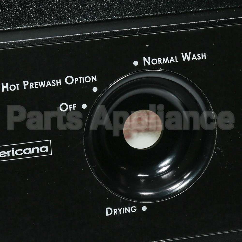 WD34X11324 GE Escutcheon & Insert Asm