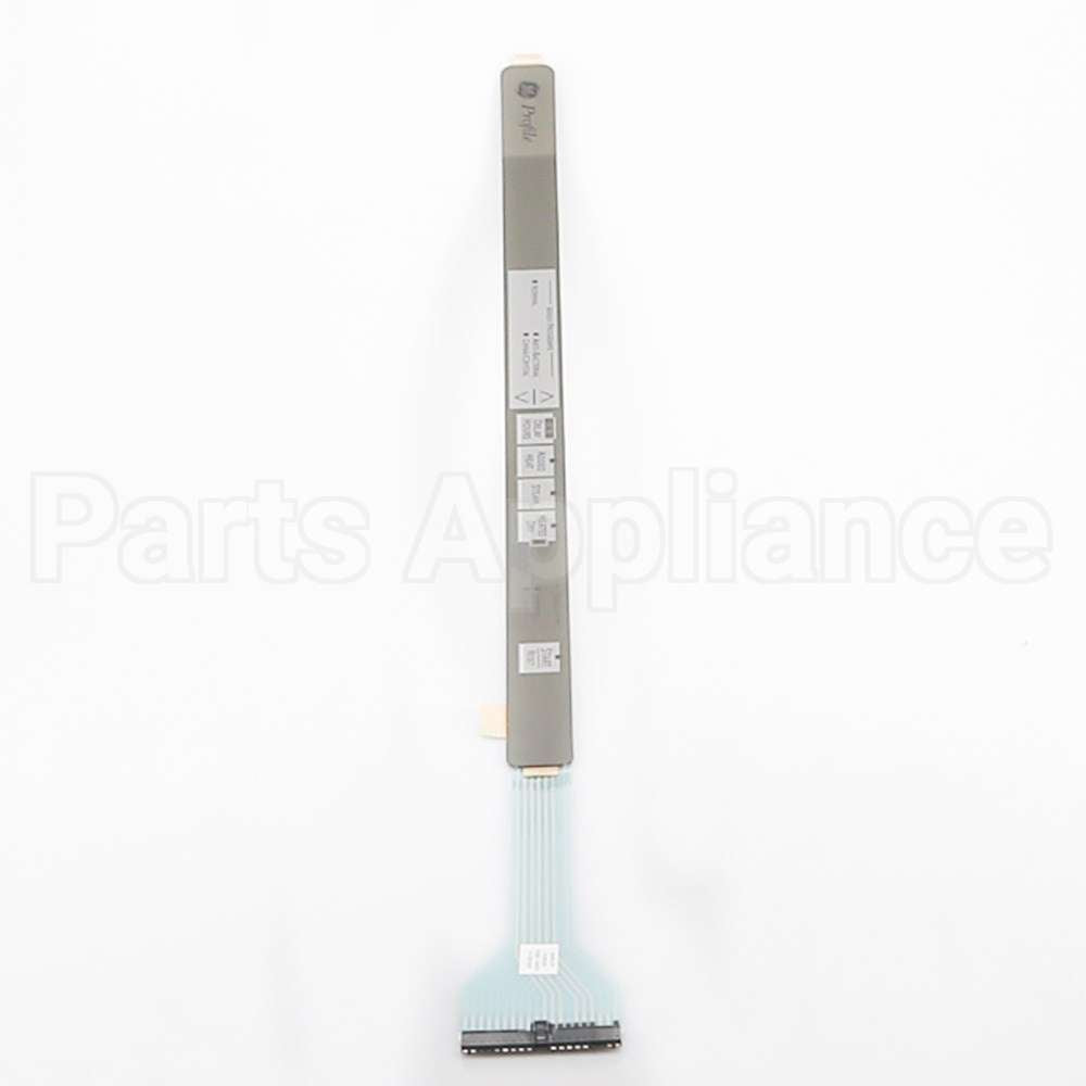 WD34X11597 GE Dishwasher Control Panel