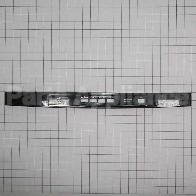 WD34X11829 GE Console Cvr Graphic Asm