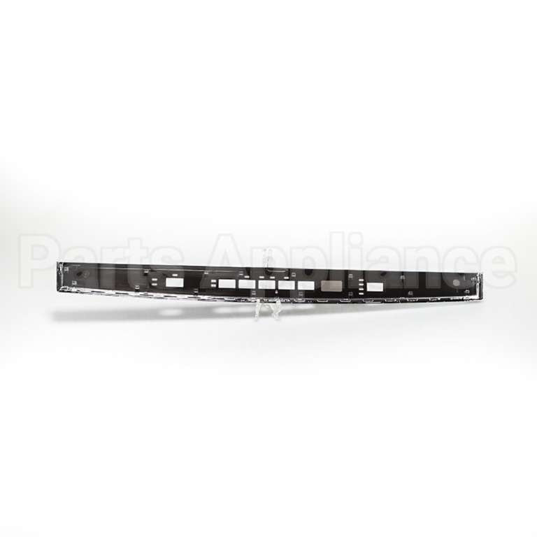 WD34X21663 GE Bezel & Cvr Console Asm