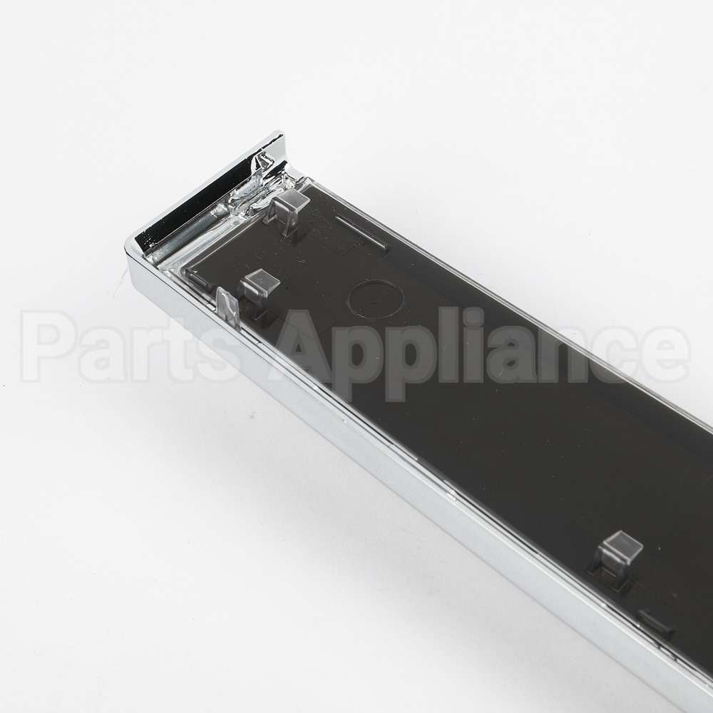 WD34X21665 GE Bezel & Cvr Console Asm