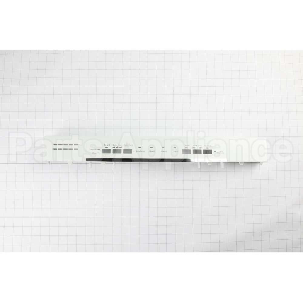 WD34X22257 GE Panel Control Asm