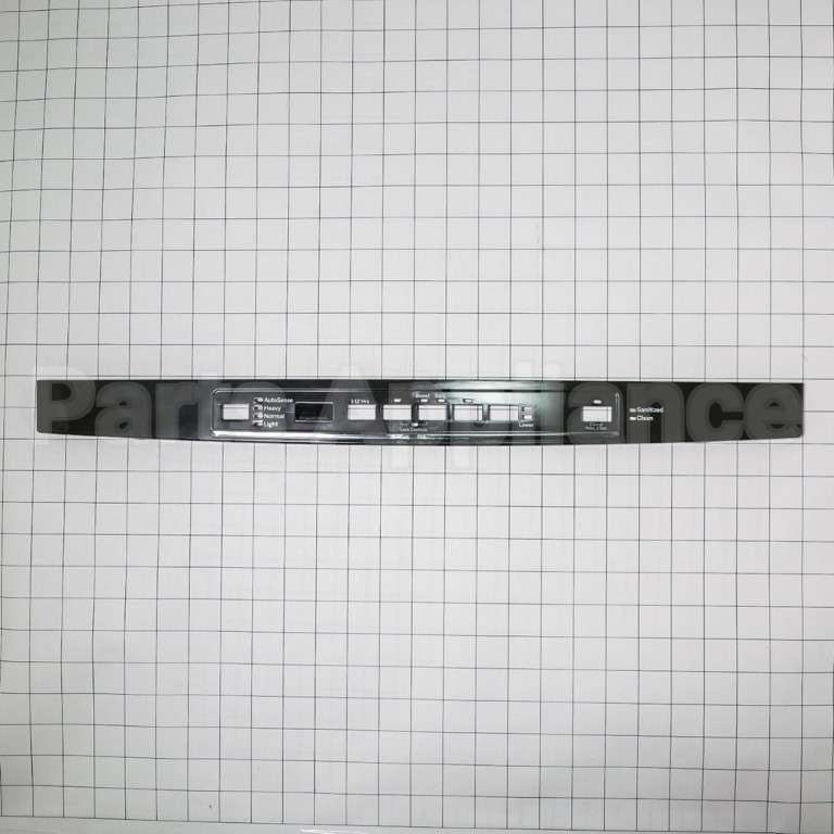 WD34X22262 GE Console Cvr Graphic Asm