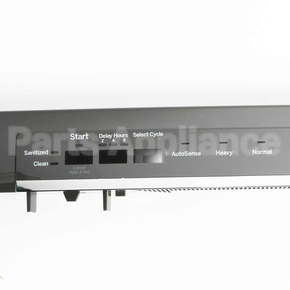 WD34X22635 GE Panel Control Asm Ss
