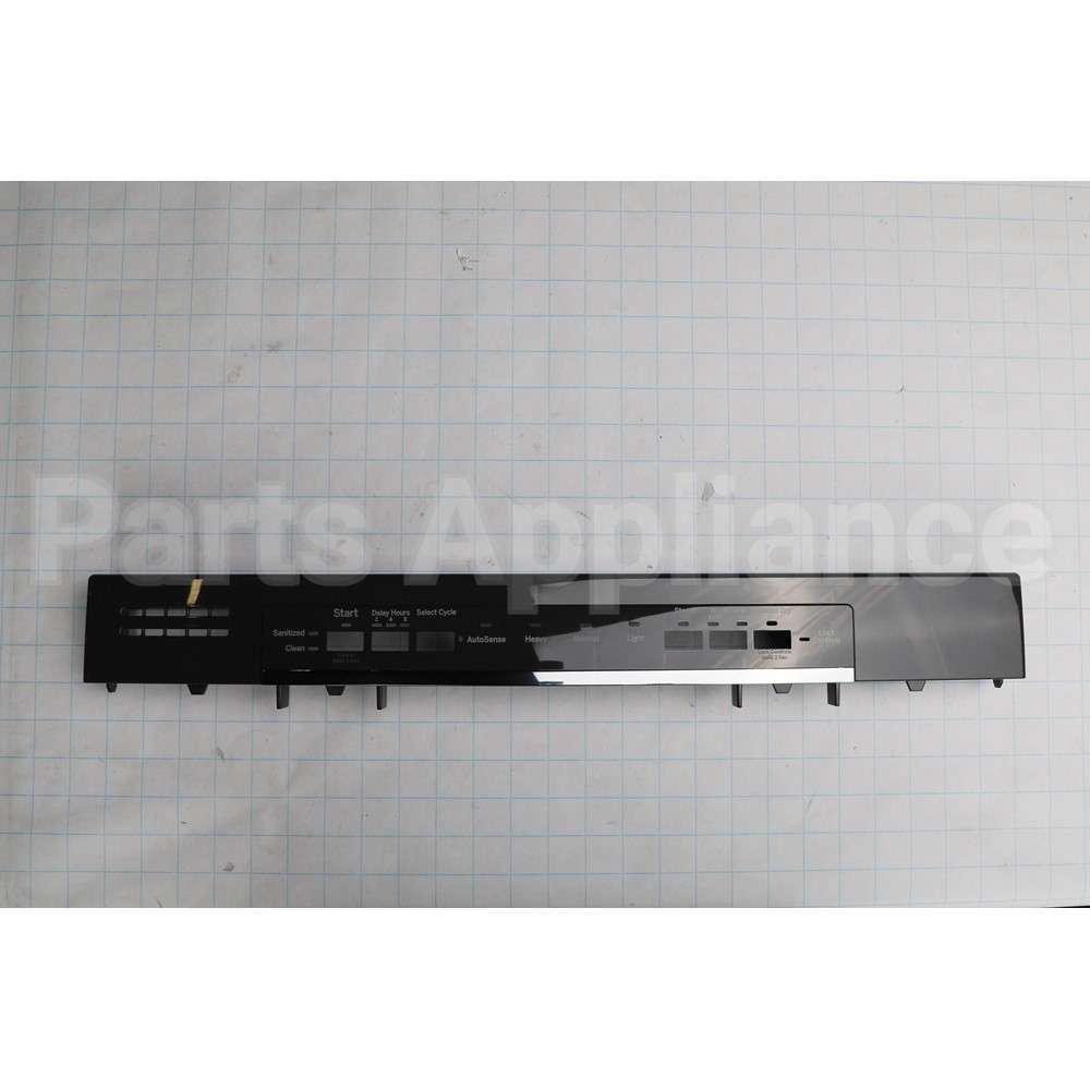 WD34X22635 GE Panel Control Asm Ss