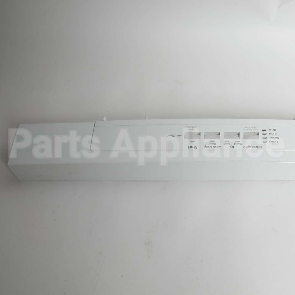WD34X24393 GE Panel Control Asm Ww