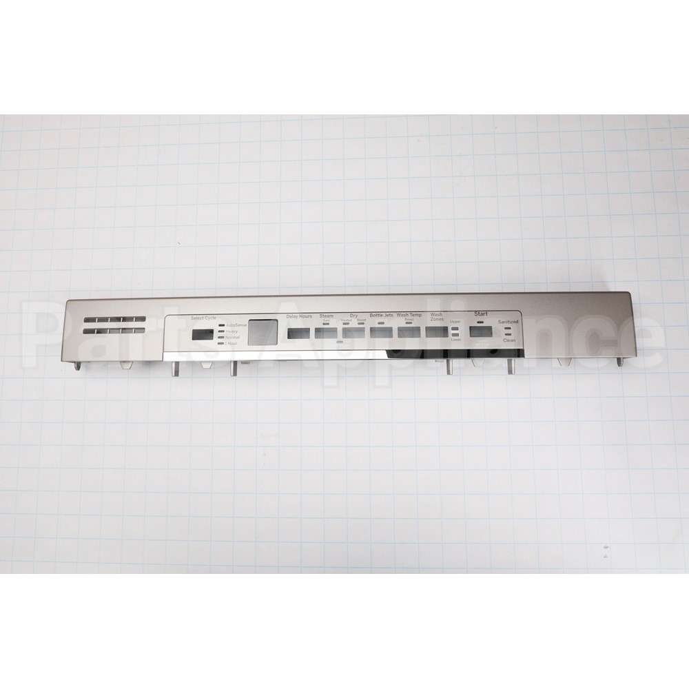 WD34X24466 GE Panel Control Asm Ss