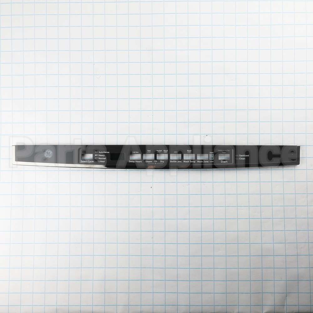 WD34X24506 GE Console Cvr Graphics Asm