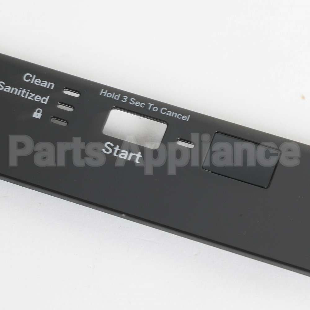 WD34X24732 GE Console Cover Gdt Ss