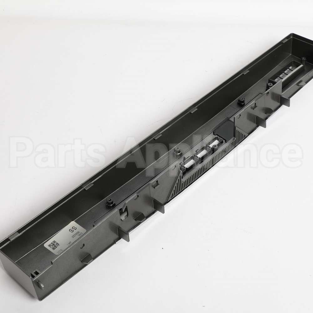 WD34X25439 GE Silver Control Panel Asm