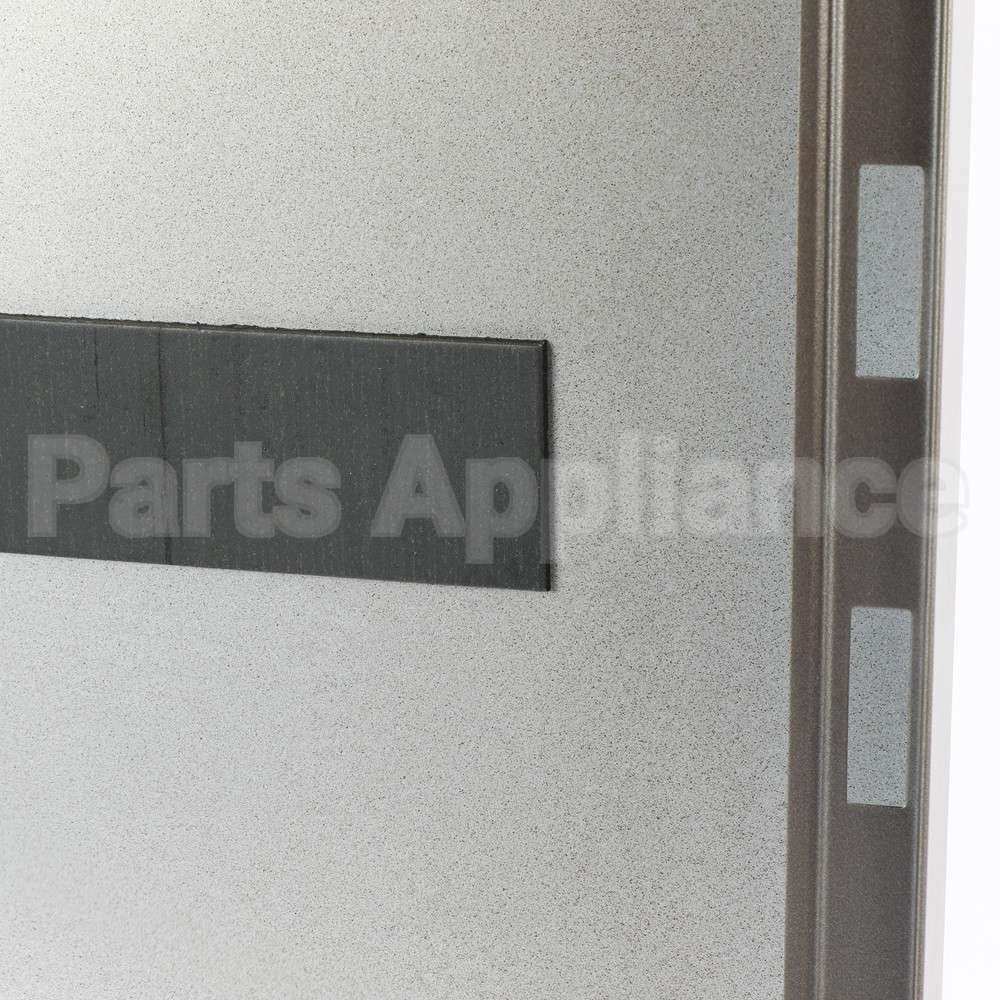 WD34X25744 GE Slate Outer Door Service Asm