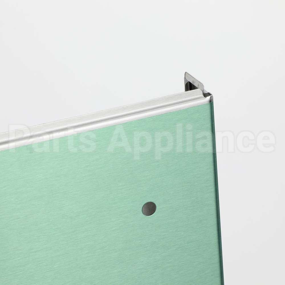 WD34X25756 GE Stainless Outer Door Service Asm Fs