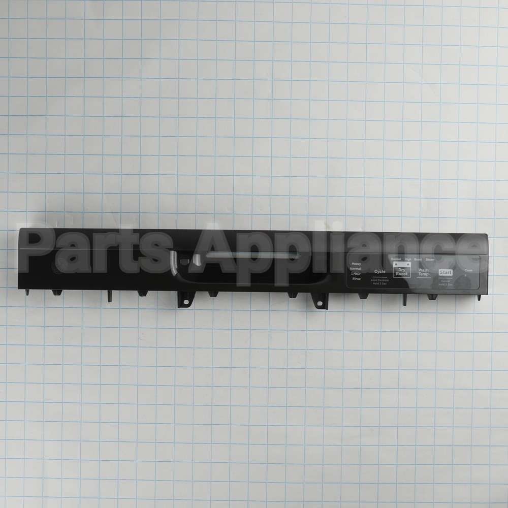 WD34X28026 GE Gray Control Panel Assembly