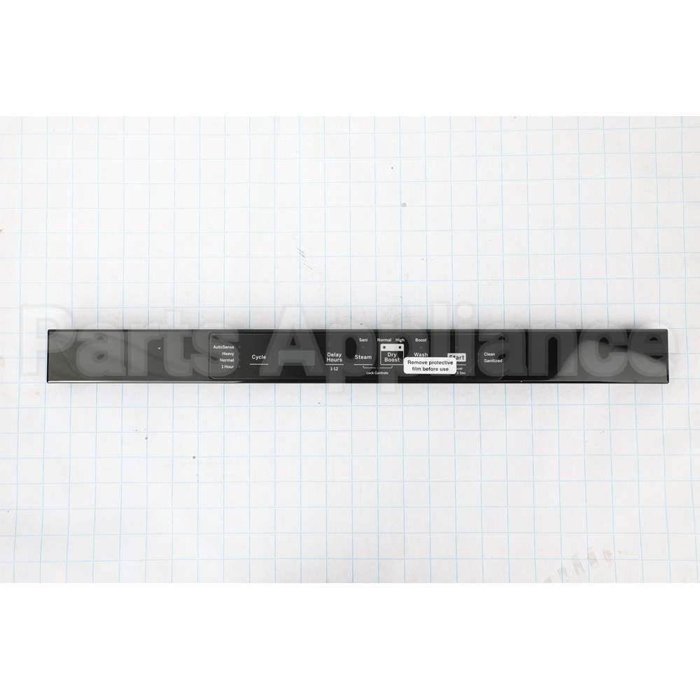 WD34X30083 GE Console Cover