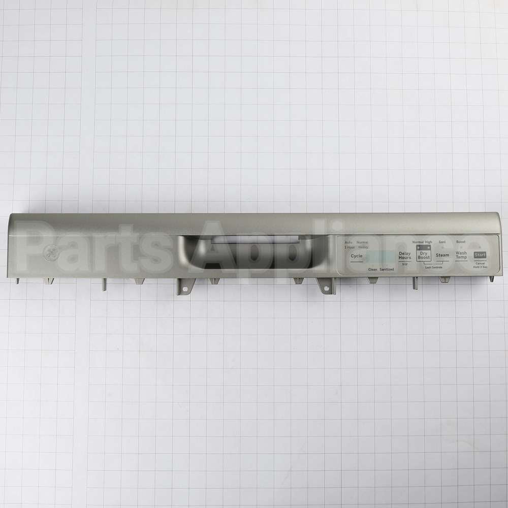 WD34X30350 GE Gray Control Panel