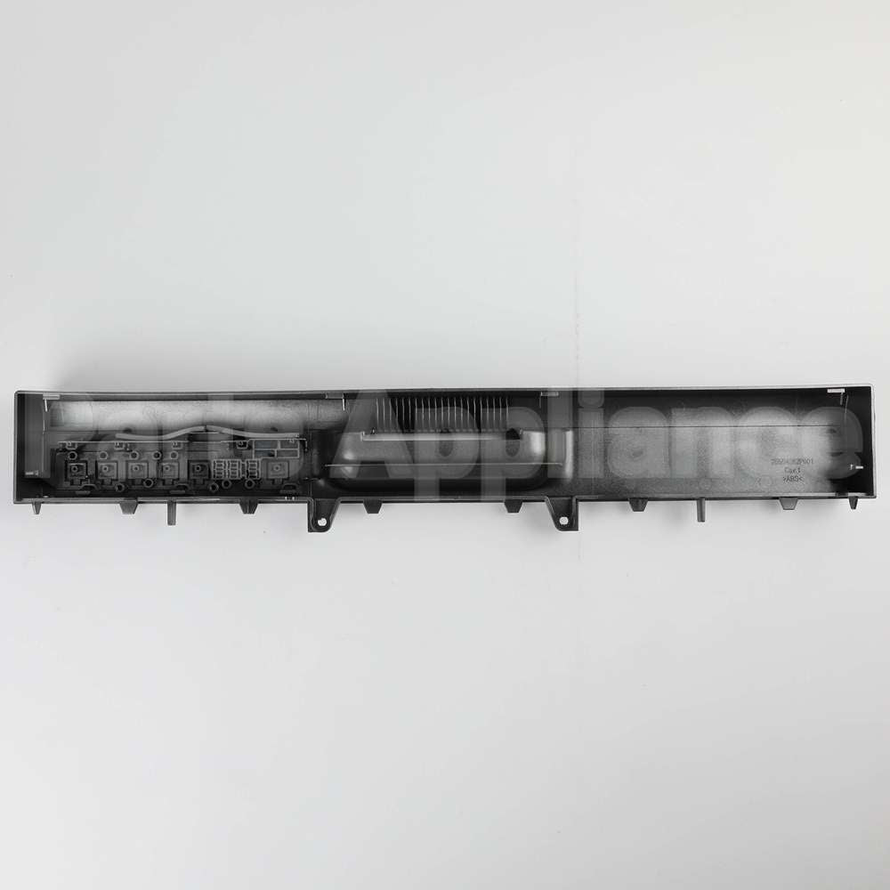 WD34X30350 GE Gray Control Panel