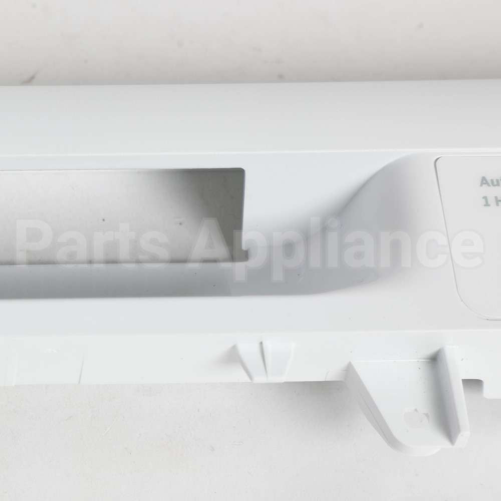 WD34X30351 GE White Control Panel