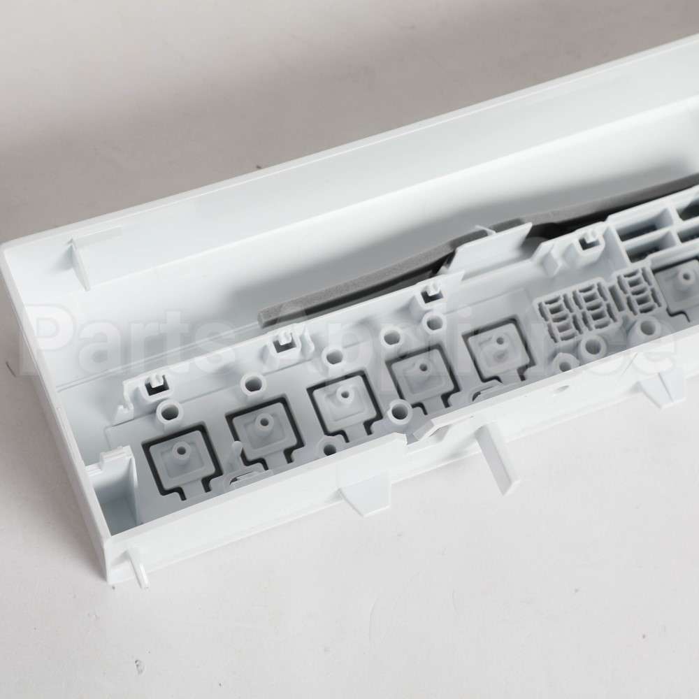 WD34X30351 GE White Control Panel