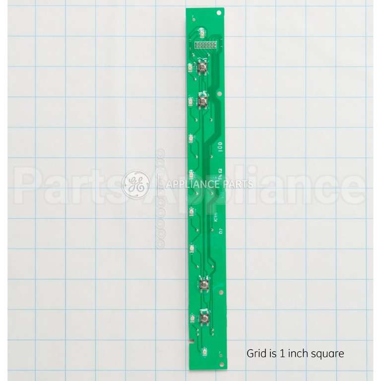 WD35X10389 GE Kit-Ui Board & Washer