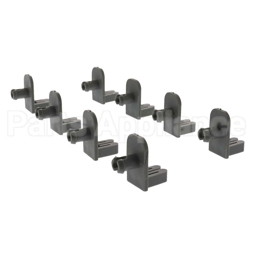 WD35X21041 Lower Rack Kit (8 Per Pack) Compatible