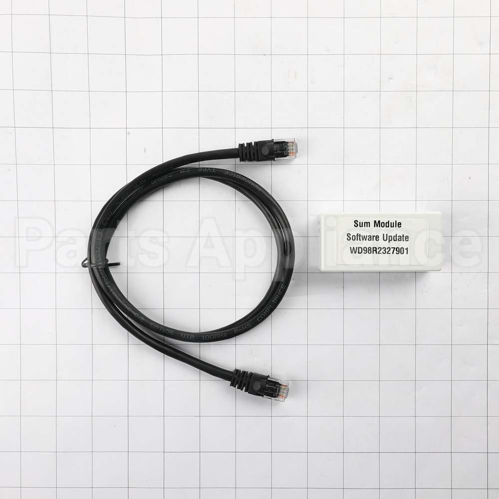 WD98R2327901 GE Sum Module Asm Dw