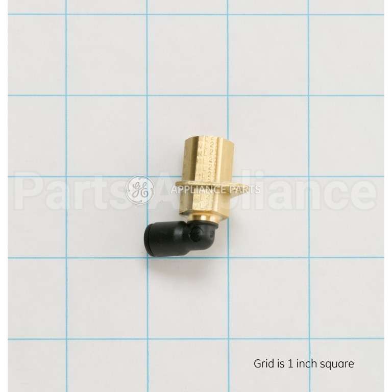 WE01X10395 GE Elbow Steam