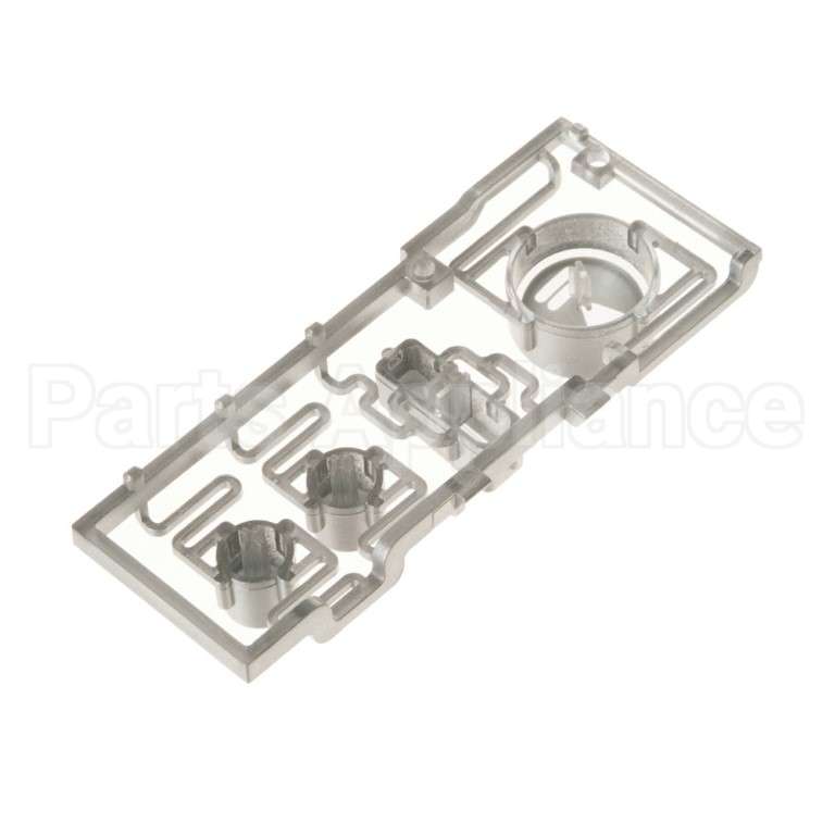 WE01X10418 GE Button Tree Asm-Start