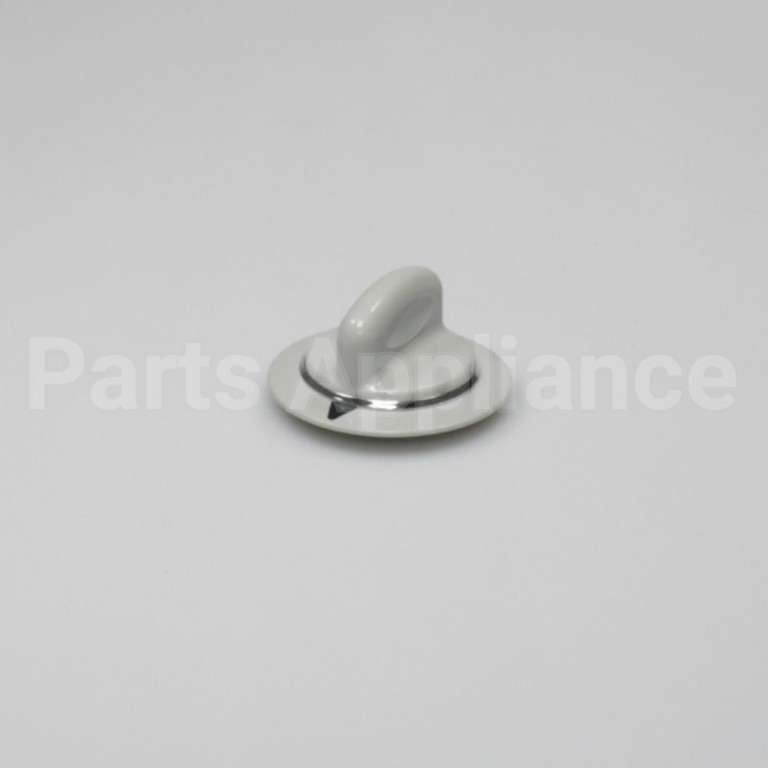 WE01X20376 GE Timer Knob Grey Asm