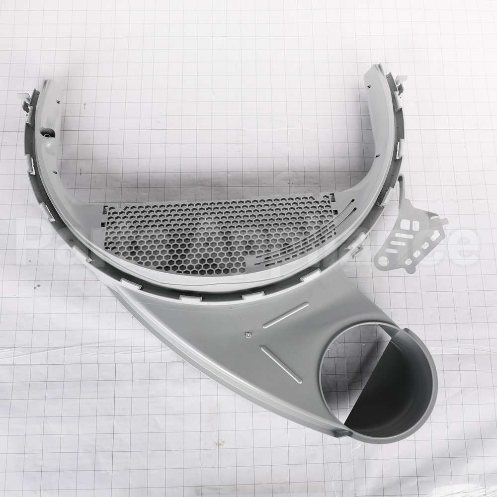 WE01X24546 GE Trap Duct Slides