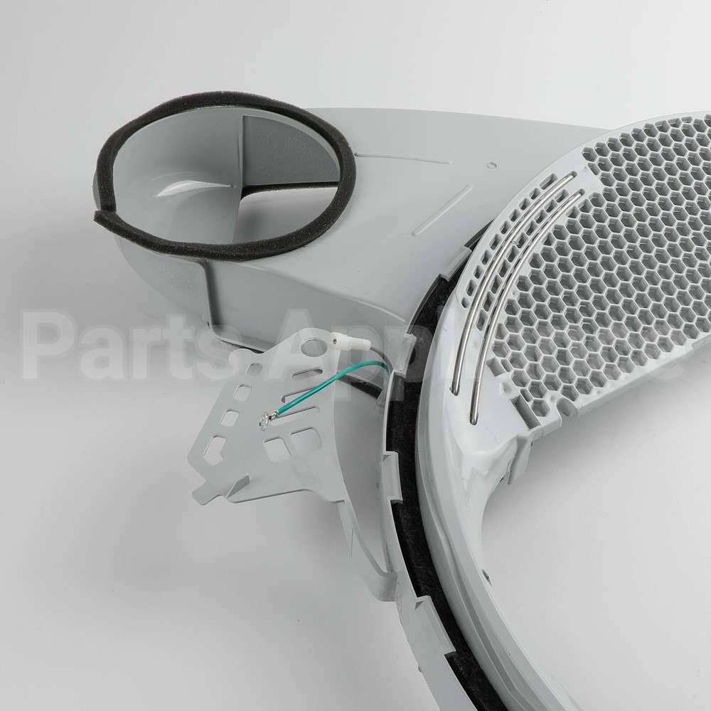 WE01X25334 GE Trap Duct Asm