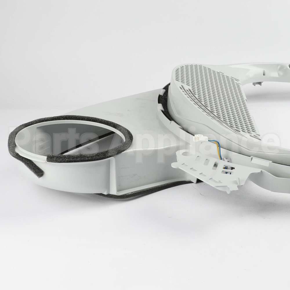 WE01X25335 GE Dryer Exhaust Duct