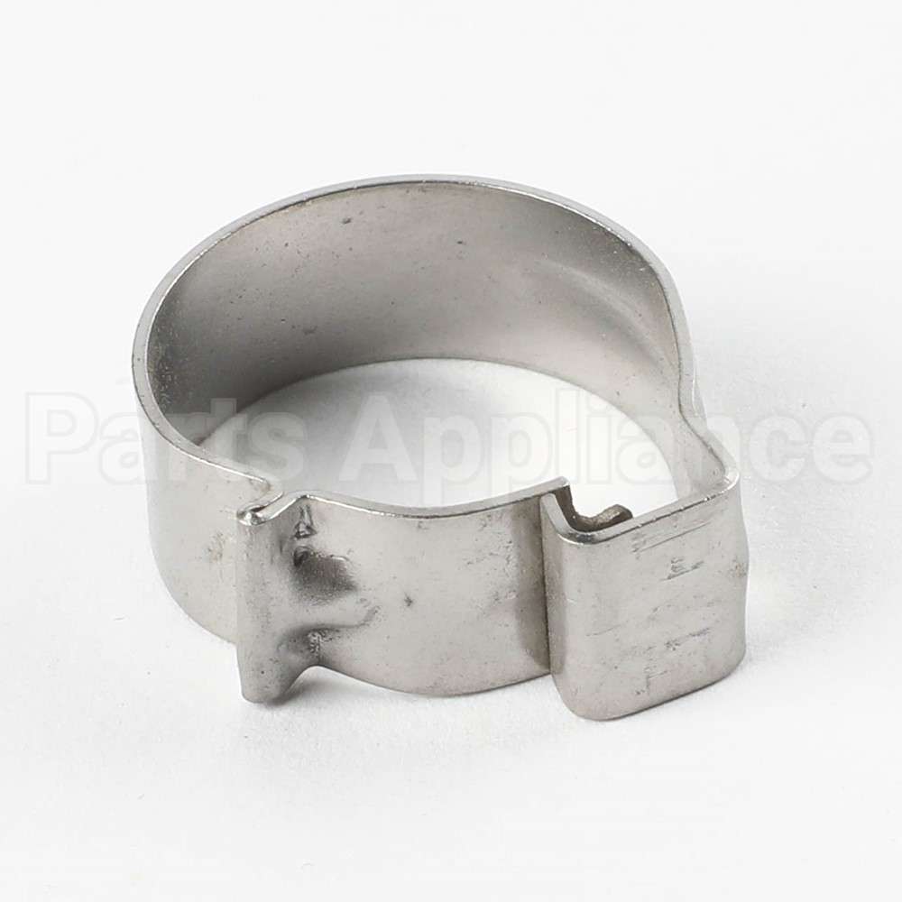 WE01X27165 GE Dryer Clamp