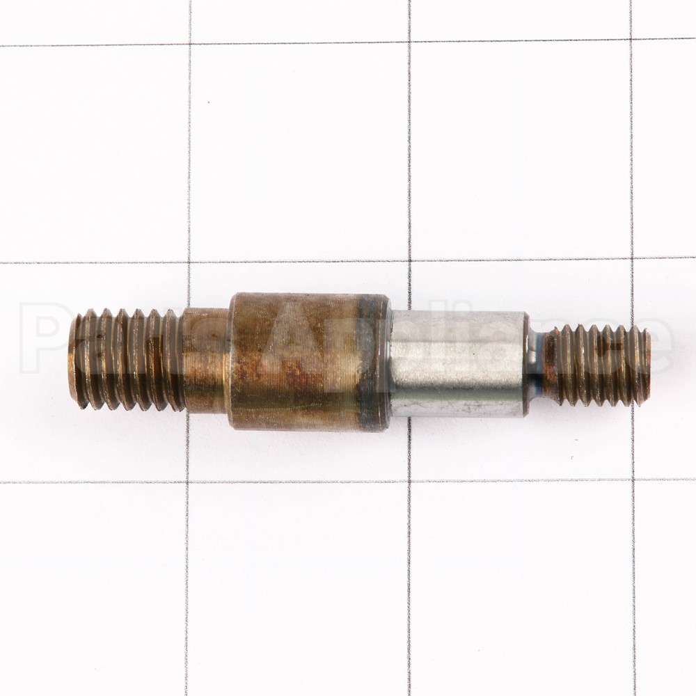 WE01X28721 GE Drum Wheel Support Shaft
