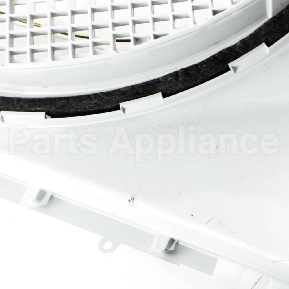 WE02X25500 GE Kit Trap Duct And Felt