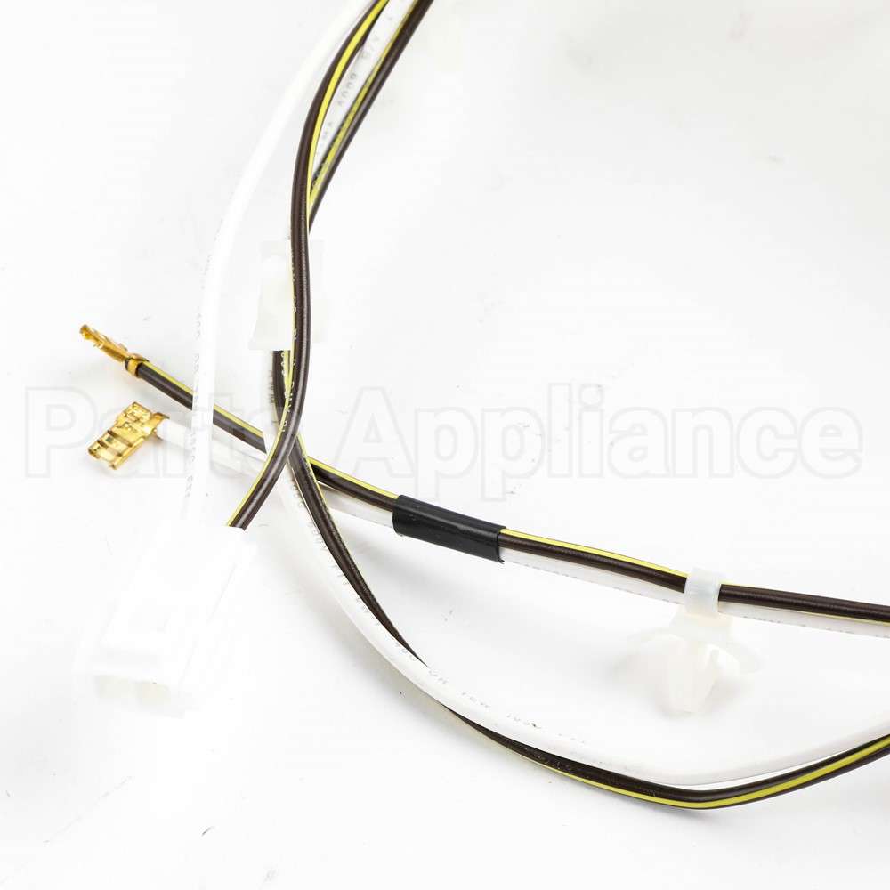 WE02X25500 GE Kit Trap Duct And Felt