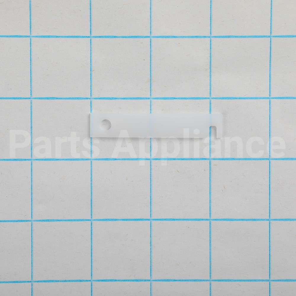 WE03X20493 GE Dryer Bearing Slide