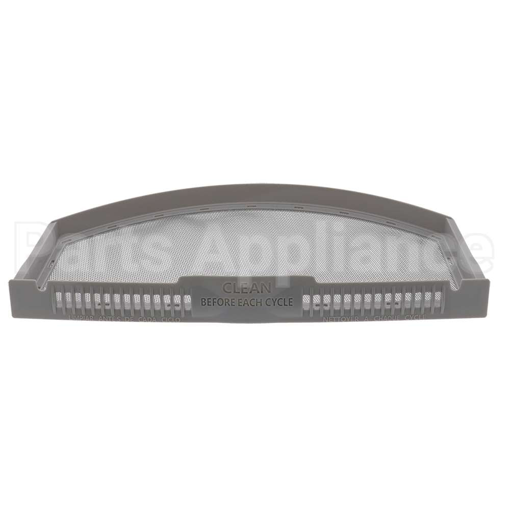 WE03X23881 Lint Filter Compatible