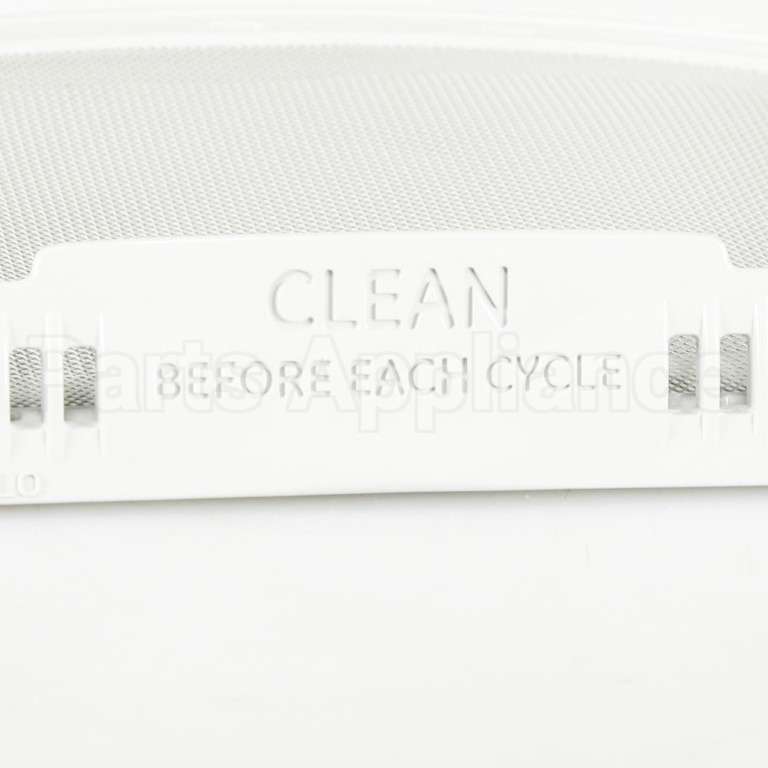 WE03X23881 GE Dryer Lint Filter
