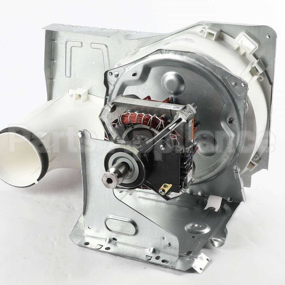WE03X29257 GE Motor & Blower Asm