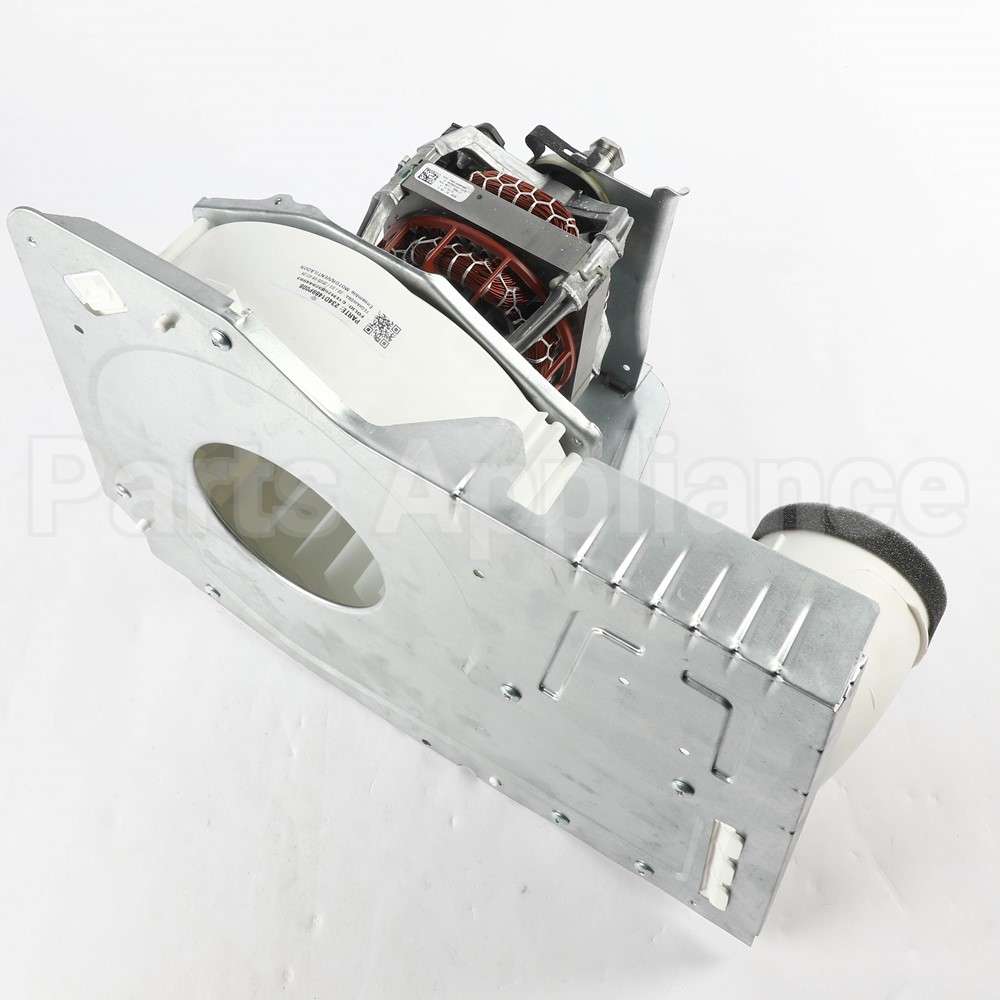 WE03X29257 GE Motor & Blower Asm