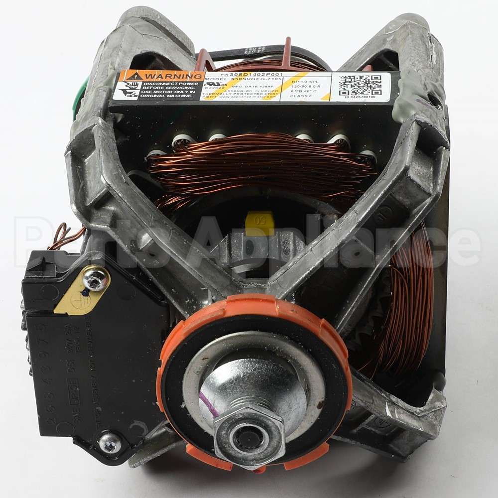 WE03X29821 GE Motor