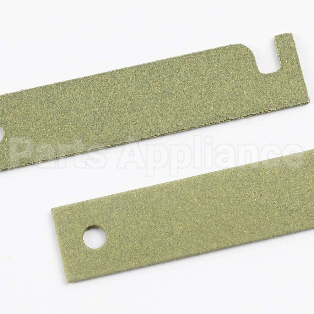 WE03X37320 GE Dryer Bearing Slide 2-Pack