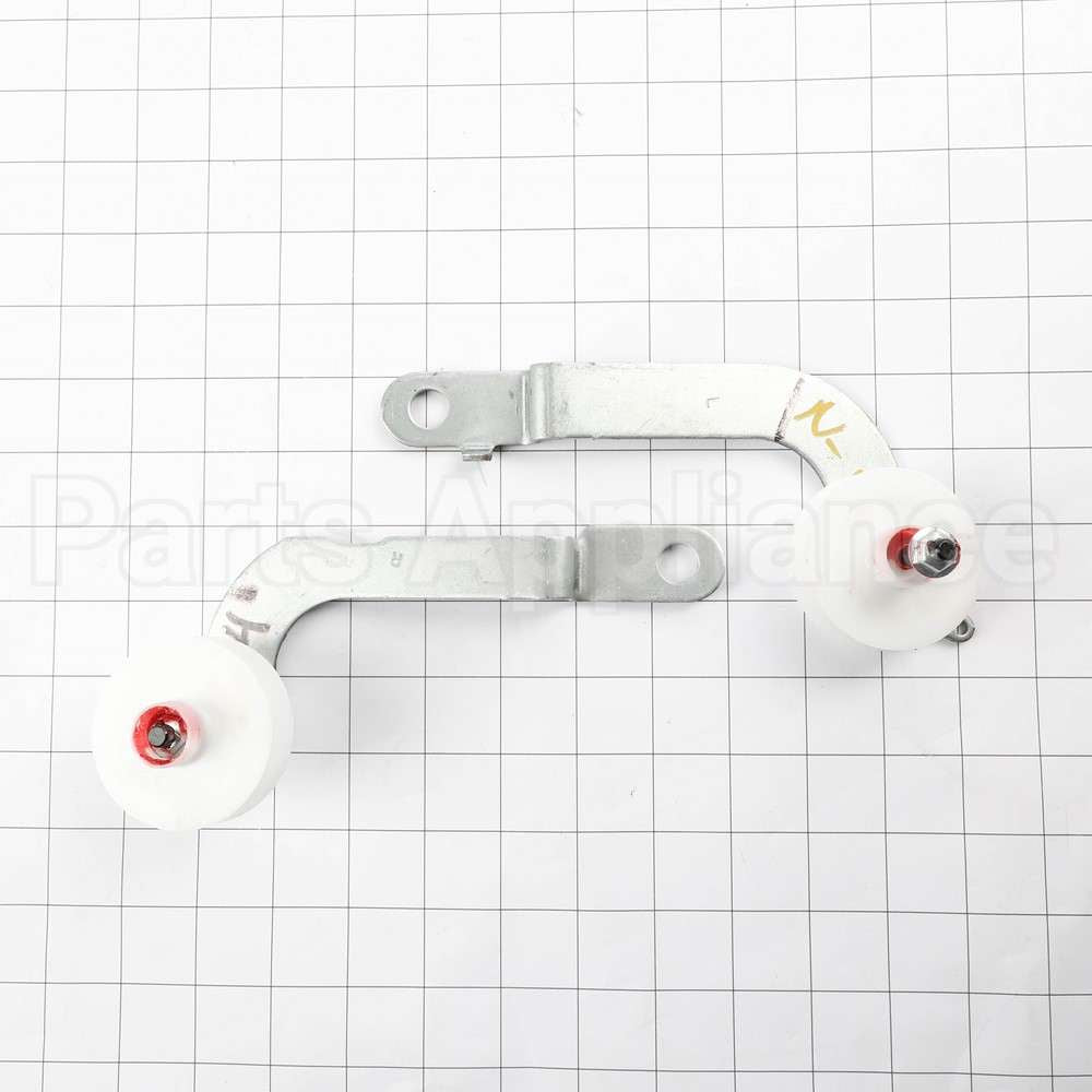 WE03X38319 GE Idler Arm Left & Right Assembly