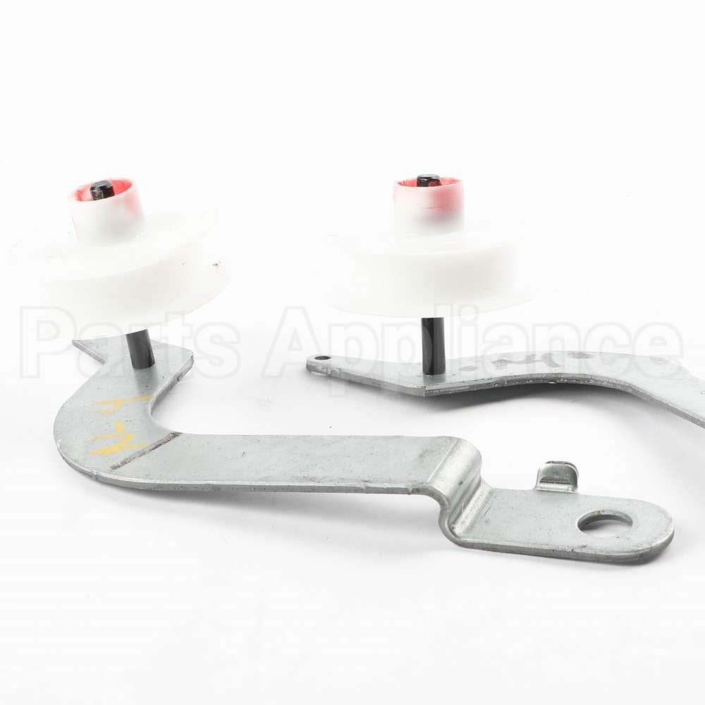 WE03X38319 GE Idler Arm Left & Right Assembly