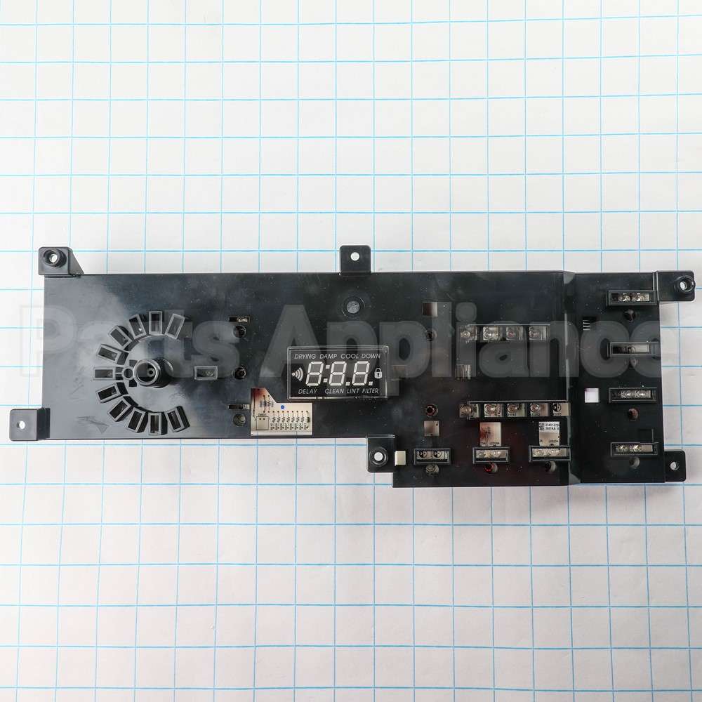 WE04M10014 GE Chassis & Pcb Asm