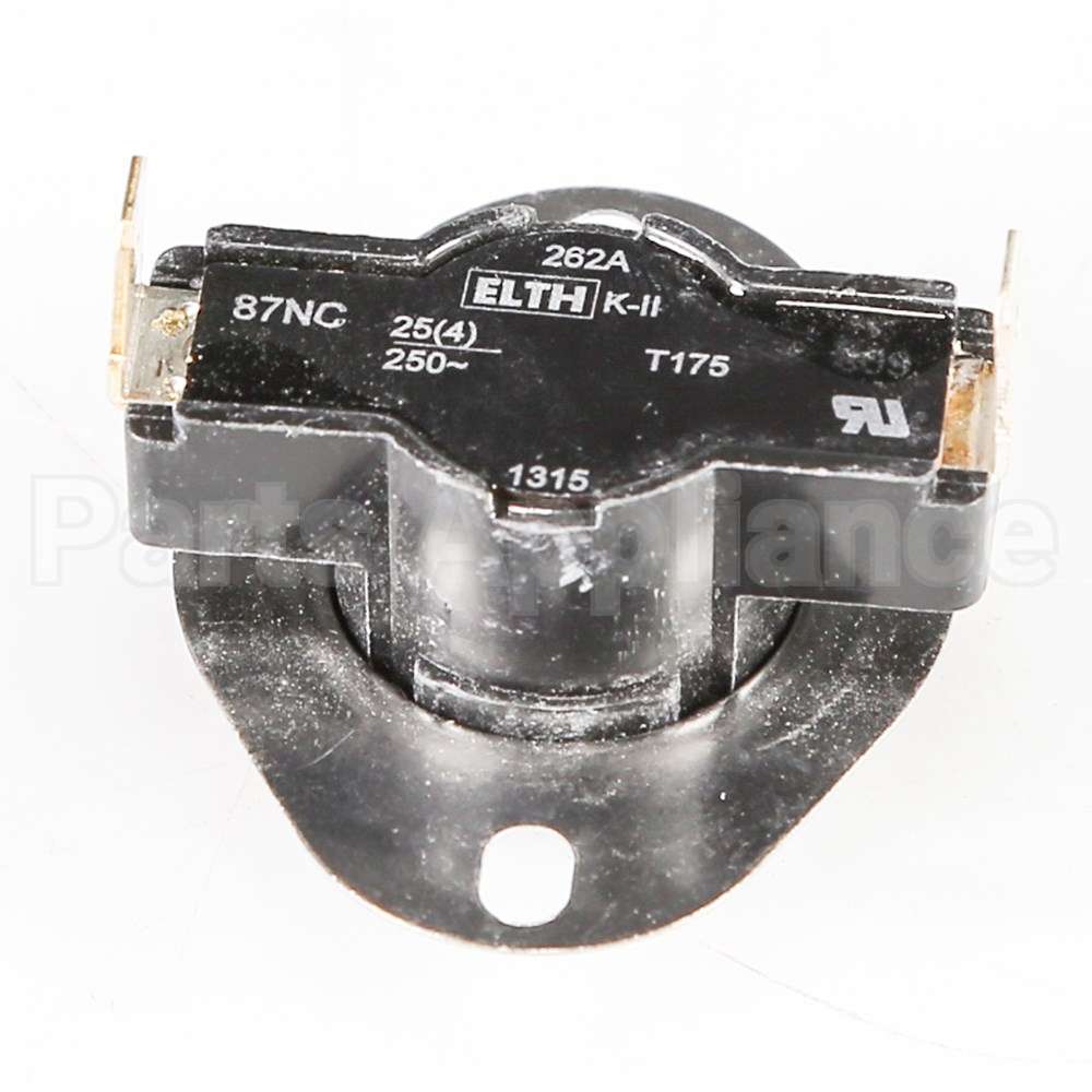 WE04X10123 GE Thermostat Assembly