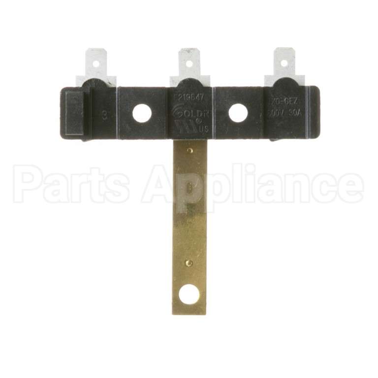 WE04X10193 GE Block Terminal Asm