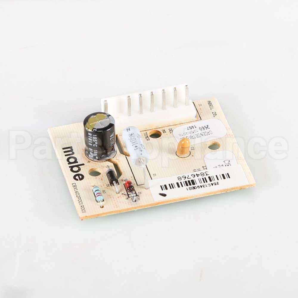 WE04X25137 GE Board Dry Asm