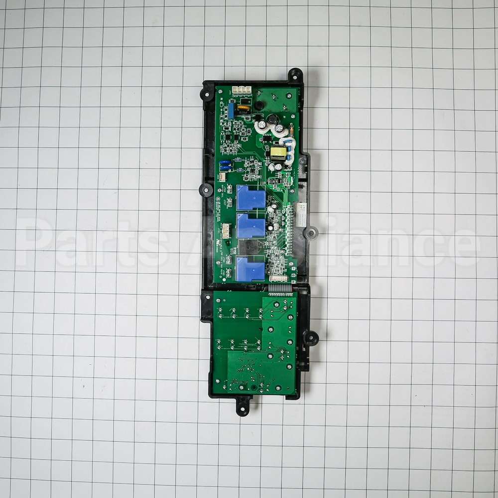 WE04X27596 GE Chassis And Board Asm