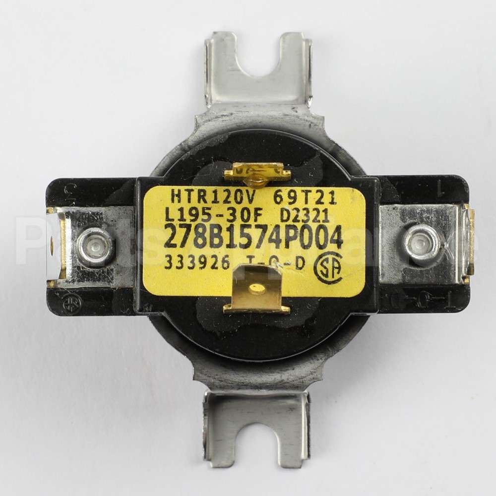 WE04X29059 GE Thermostat Inlet